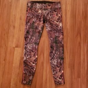 Under Armour Coldgear Scent Controlled Leggings